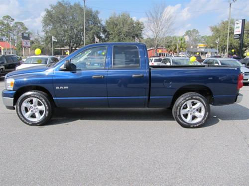 Dodge Ram Pickup 2008 photo 2