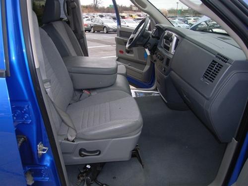 Dodge Ram Pickup 2008 photo 1