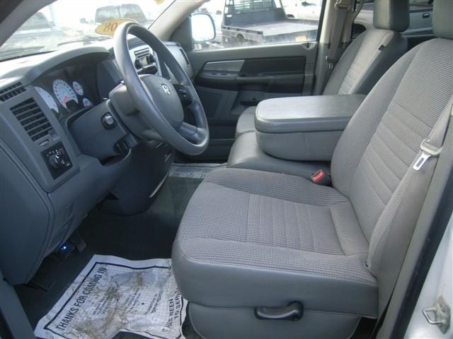 Dodge Ram Pickup 2008 photo 2