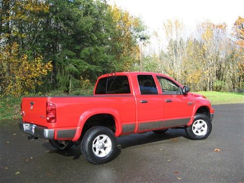 Dodge Ram Pickup 2008 photo 2