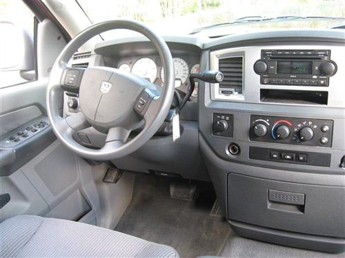 Dodge Ram Pickup Unknown Other