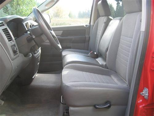 Dodge Ram Pickup 2008 photo 1