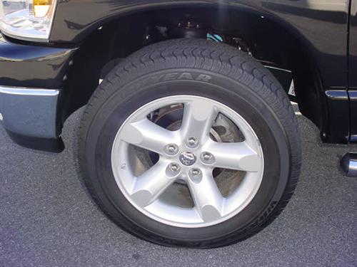 Dodge Ram Pickup 2008 photo 4