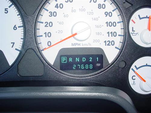 Dodge Ram Pickup 2008 photo 3