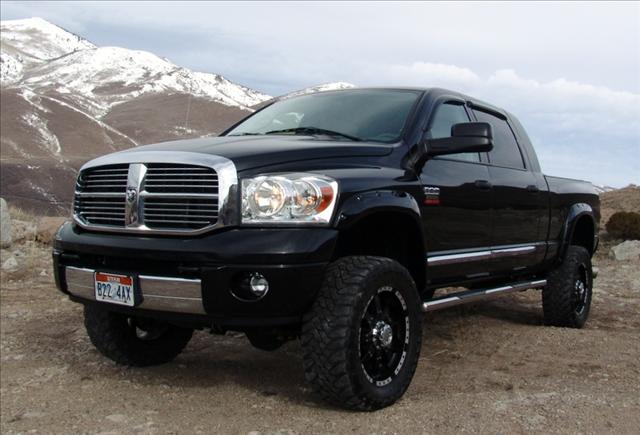 Dodge Ram Pickup 2008 photo 1