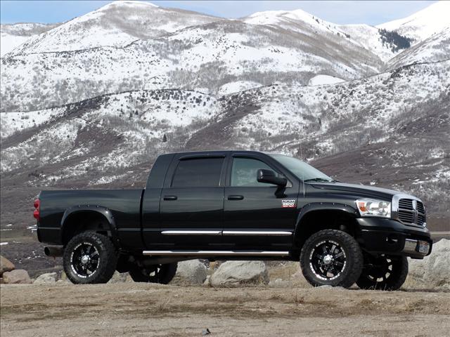 Dodge Ram Pickup 2008 photo 3