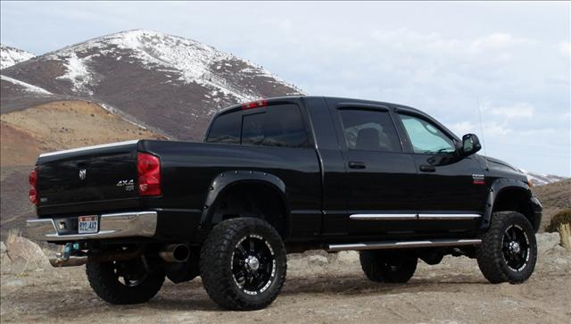 Dodge Ram Pickup 2008 photo 5
