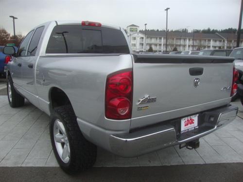 Dodge Ram Pickup 2008 photo 3