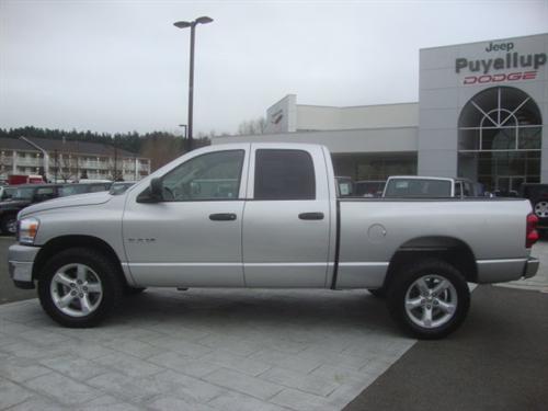 Dodge Ram Pickup 2008 photo 2