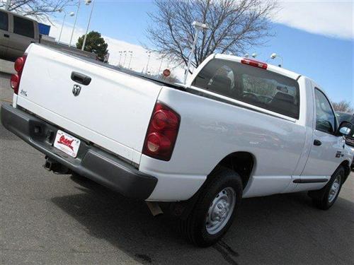 Dodge Ram Pickup 2008 photo 1