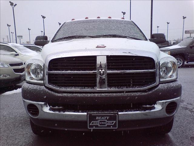 Dodge Ram Pickup 2008 photo 1