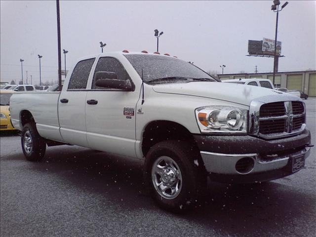Dodge Ram Pickup 2008 photo 2