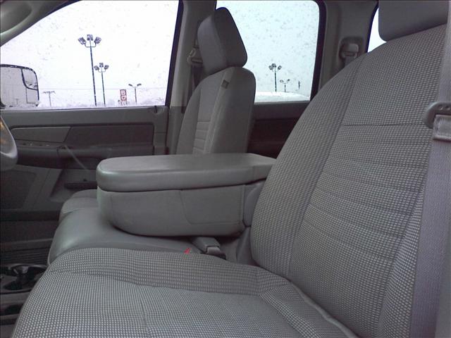 Dodge Ram Pickup 2008 photo 4