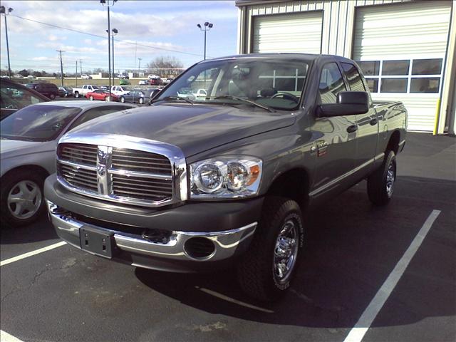 Dodge Ram Pickup 2008 photo 2
