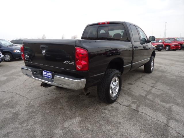 Dodge Ram Pickup 2008 photo 1