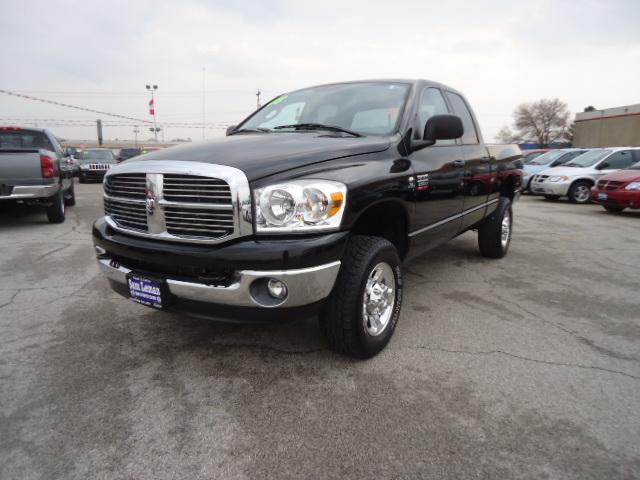 Dodge Ram Pickup 2008 photo 3
