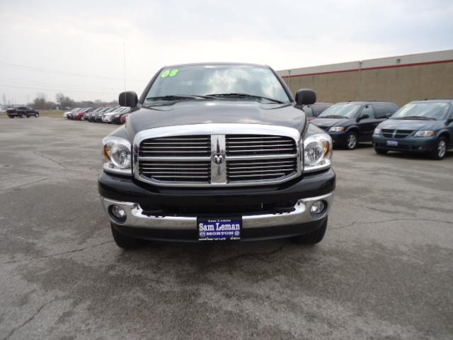 Dodge Ram Pickup 2008 photo 4