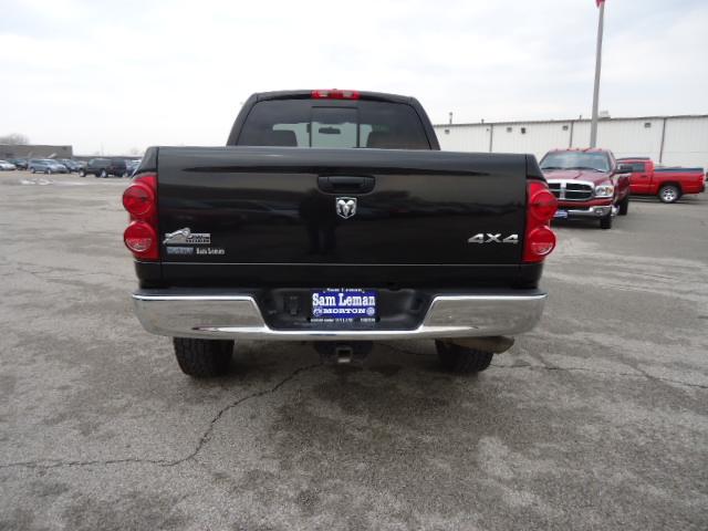 Dodge Ram Pickup 2008 photo 5