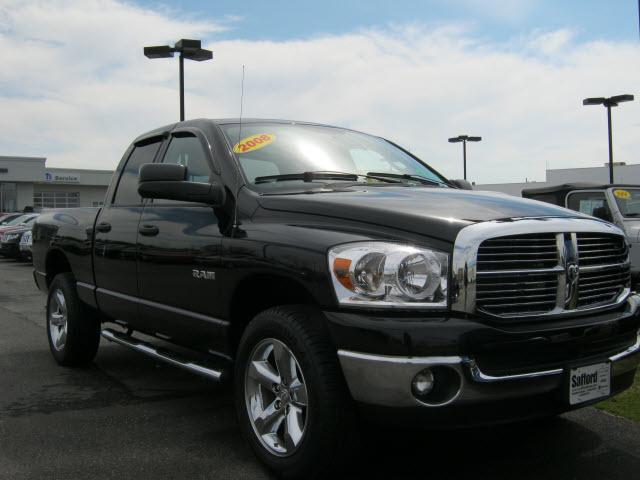Dodge Ram Pickup Base Especial Edition Pickup