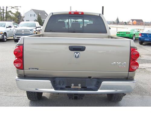 Dodge Ram Pickup 2008 photo 1
