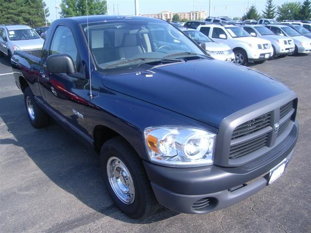 Dodge Ram Pickup 2008 photo 1