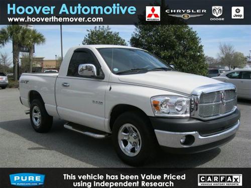 Dodge Ram Pickup 2008 photo 1