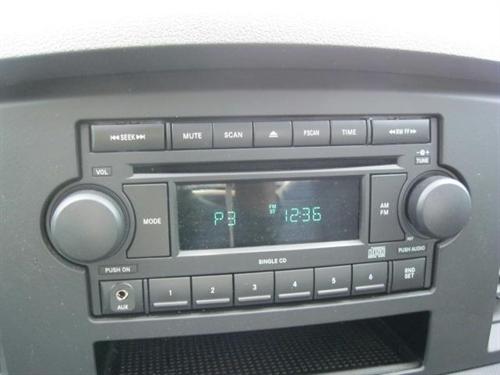 Dodge Ram Pickup 2008 photo 3