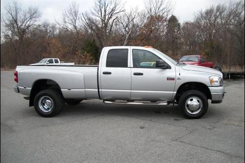 Dodge Ram Pickup 2008 photo 1