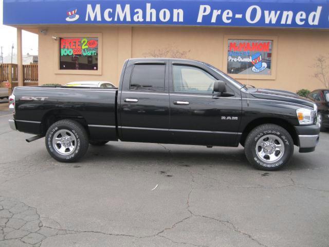 Dodge Ram Pickup 2008 photo 1