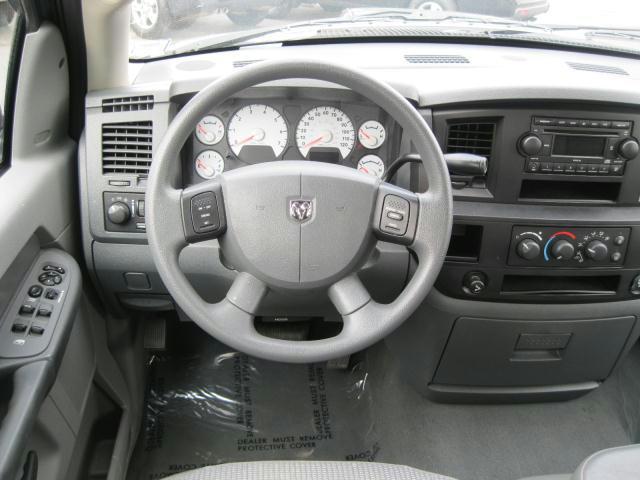 Dodge Ram Pickup 2008 photo 4