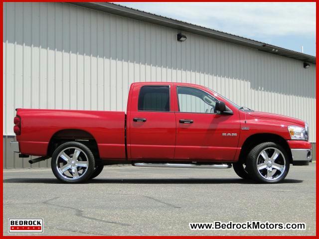 Dodge Ram Pickup 2008 photo 1