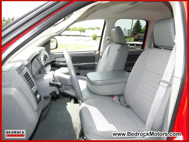 Dodge Ram Pickup 2008 photo 4