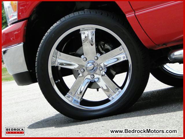 Dodge Ram Pickup 2008 photo 5