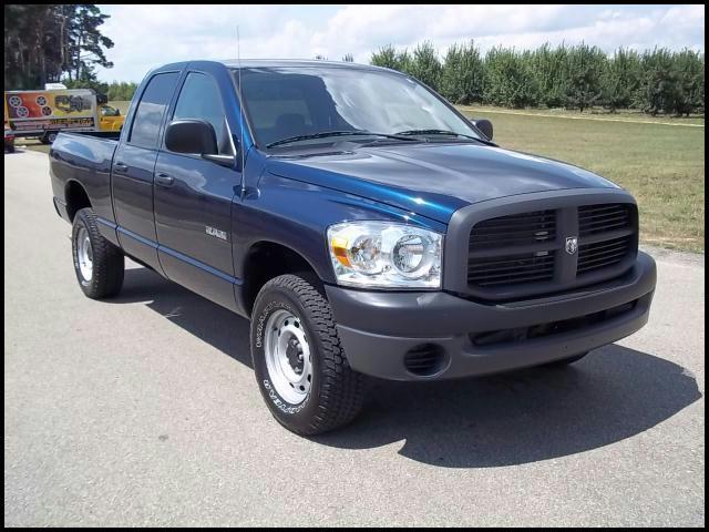 Dodge Ram Pickup Unknown Unspecified