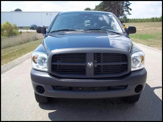 Dodge Ram Pickup 2008 photo 1