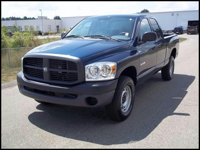 Dodge Ram Pickup 2008 photo 2