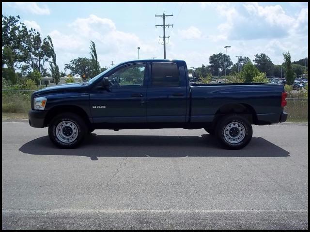 Dodge Ram Pickup 2008 photo 3