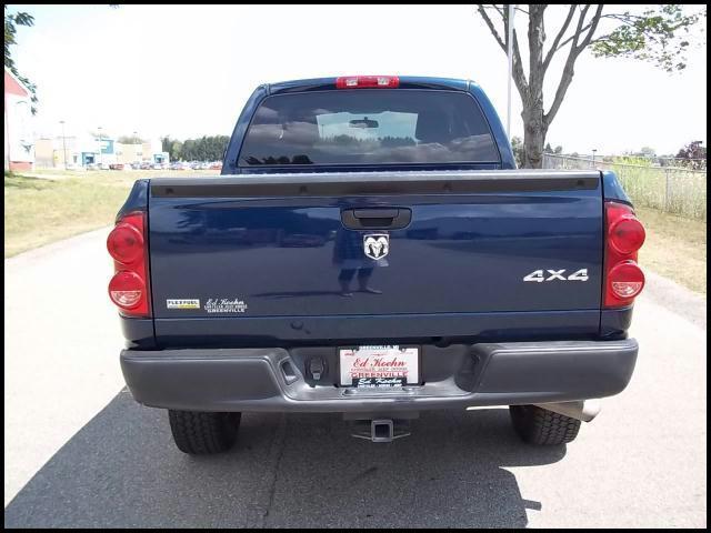 Dodge Ram Pickup 2008 photo 5