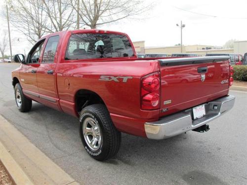 Dodge Ram Pickup 2008 photo 1