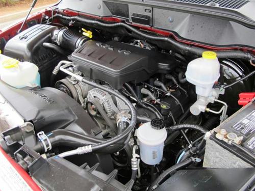 Dodge Ram Pickup 2008 photo 2