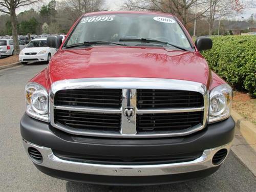 Dodge Ram Pickup 2008 photo 3