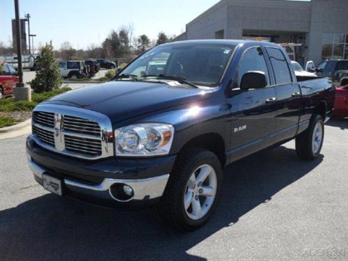 Dodge Ram Pickup 2008 photo 2