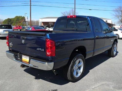 Dodge Ram Pickup 2008 photo 5