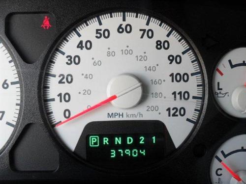 Dodge Ram Pickup 2008 photo 4