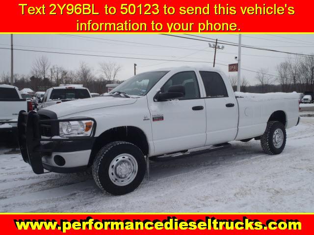 Dodge Ram Pickup Aspen Pickup