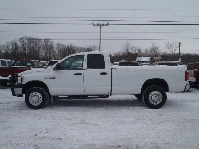 Dodge Ram Pickup 2008 photo 1