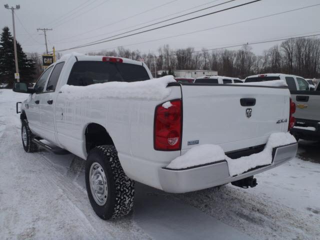 Dodge Ram Pickup 2008 photo 2