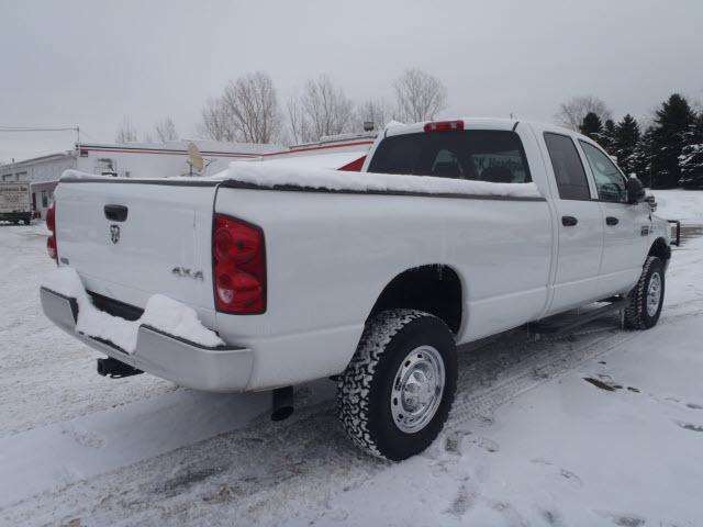 Dodge Ram Pickup 2008 photo 3