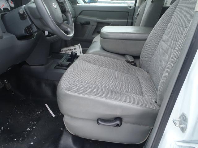 Dodge Ram Pickup 2008 photo 4