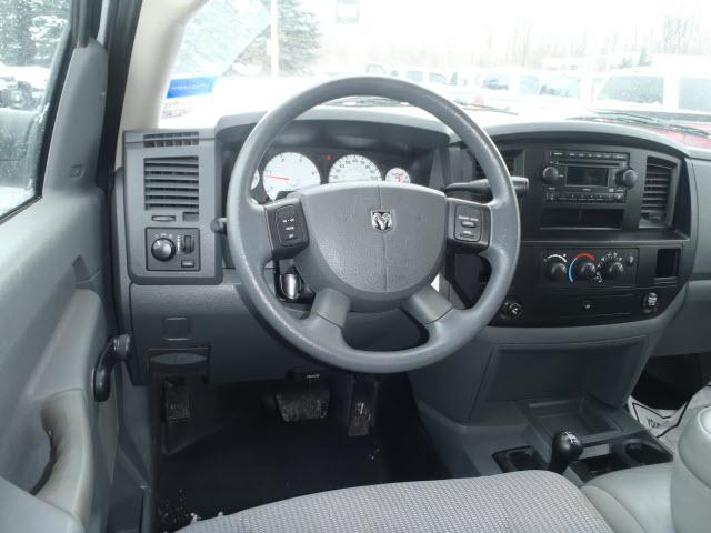 Dodge Ram Pickup 2008 photo 5